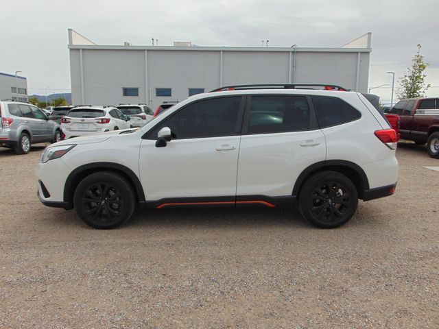 2024 Subaru Forester Sport Santa Fe NM