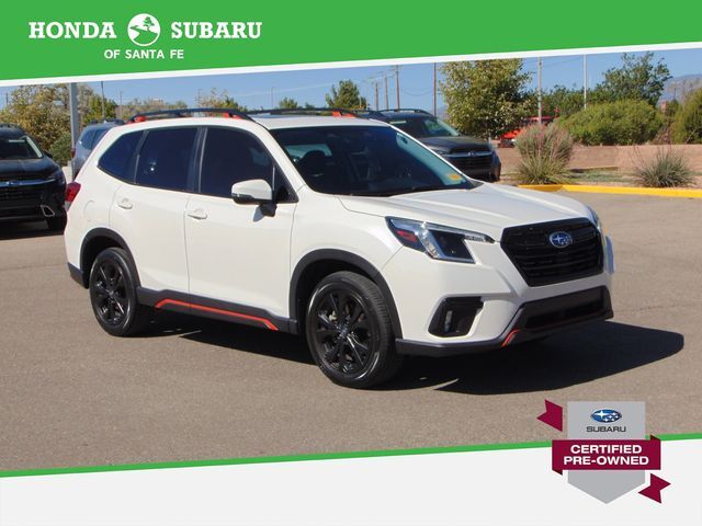 2024 Subaru Forester