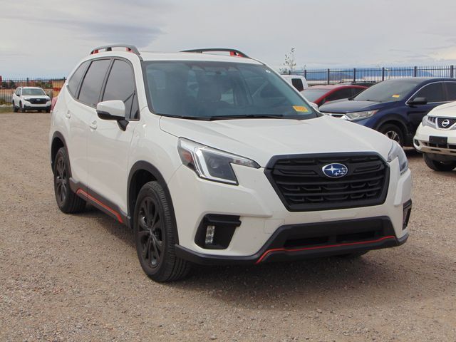 2024 Subaru Forester Sport Santa Fe NM