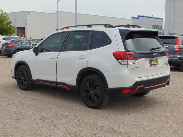 2024 Subaru Forester Sport Santa Fe NM