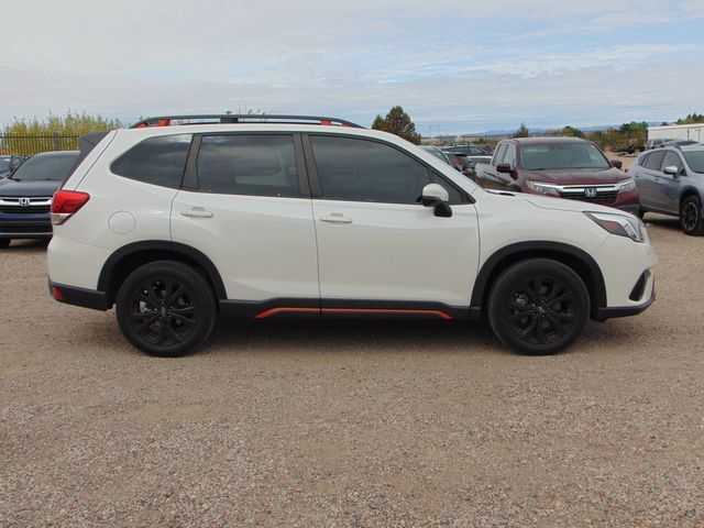 2024 Subaru Forester Sport Santa Fe NM