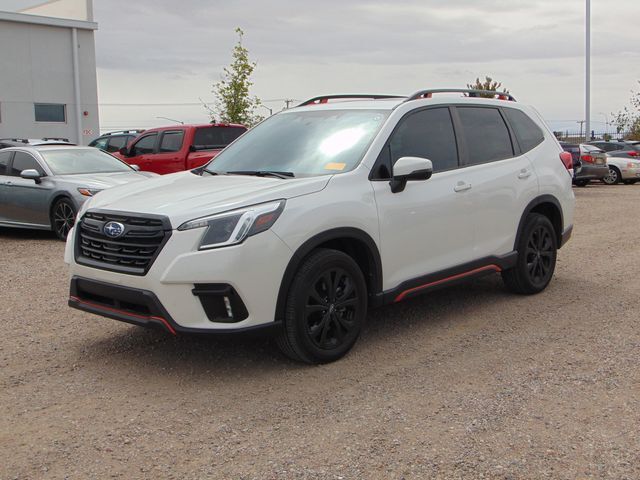 2024 Subaru Forester Sport Santa Fe NM