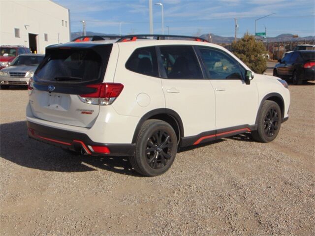 2024 Subaru Forester Sport Santa Fe NM