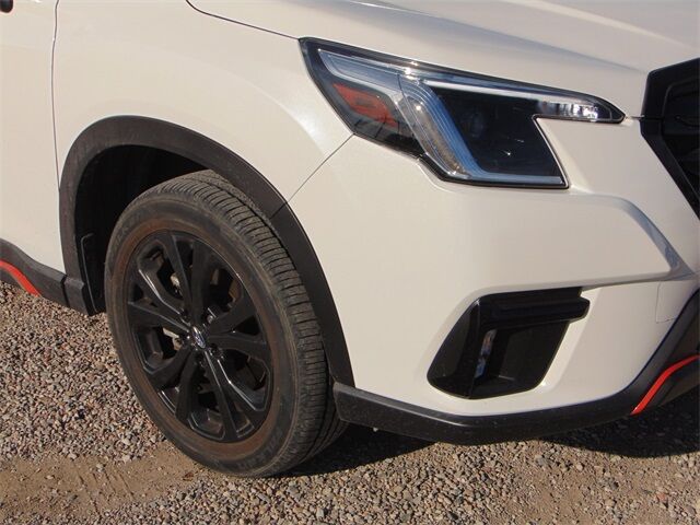 2024 Subaru Forester Sport Santa Fe NM