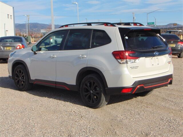 2024 Subaru Forester Sport Santa Fe NM