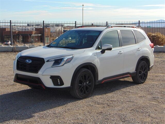 2024 Subaru Forester Sport Santa Fe NM