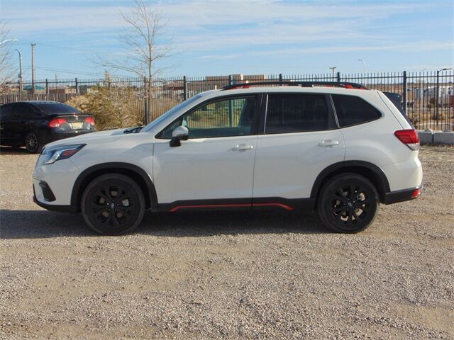 2024 Subaru Forester Sport Santa Fe NM