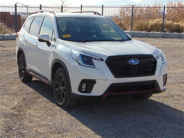 2024 Subaru Forester Sport Santa Fe NM