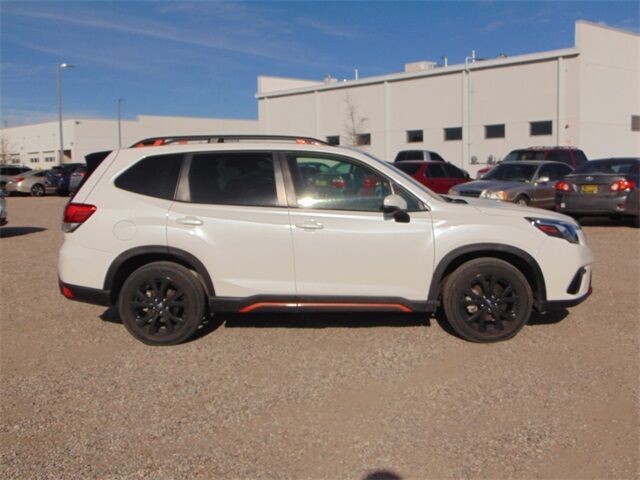 2024 Subaru Forester Sport Santa Fe NM