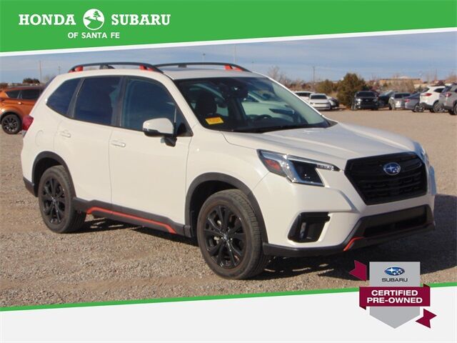 2024 Subaru Forester
