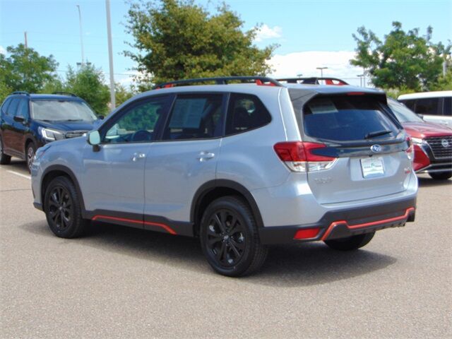 2024 Subaru Forester Sport Santa Fe NM