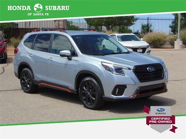 2024 Subaru Forester Sport Santa Fe NM