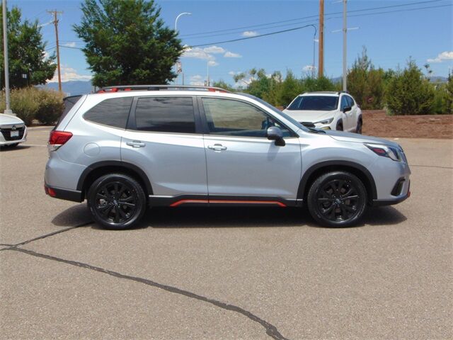 2024 Subaru Forester Sport Santa Fe NM