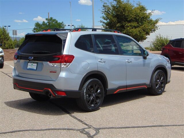2024 Subaru Forester Sport Santa Fe NM