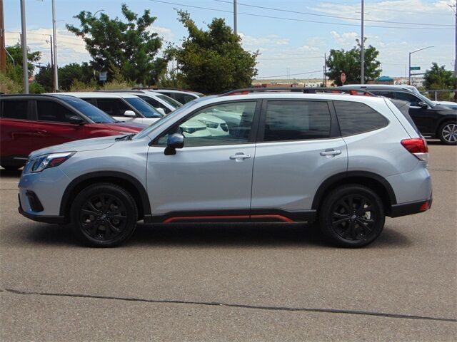 2024 Subaru Forester Sport Santa Fe NM