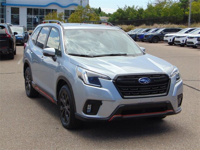 2024 Subaru Forester Sport Santa Fe NM