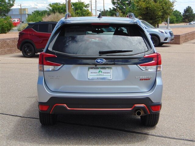 2024 Subaru Forester Sport Santa Fe NM