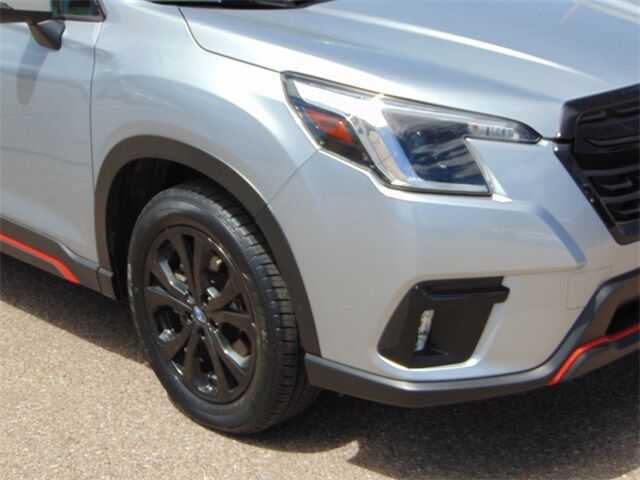 2024 Subaru Forester Sport Santa Fe NM
