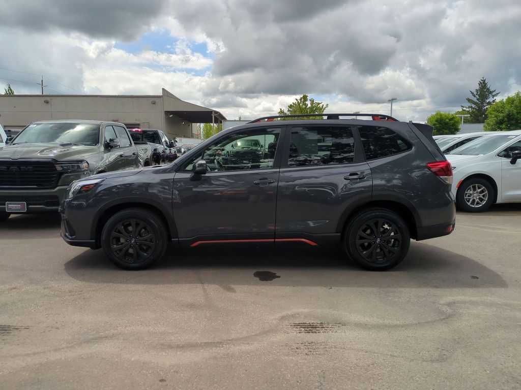 2024 Subaru Forester Sport Gresham OR
