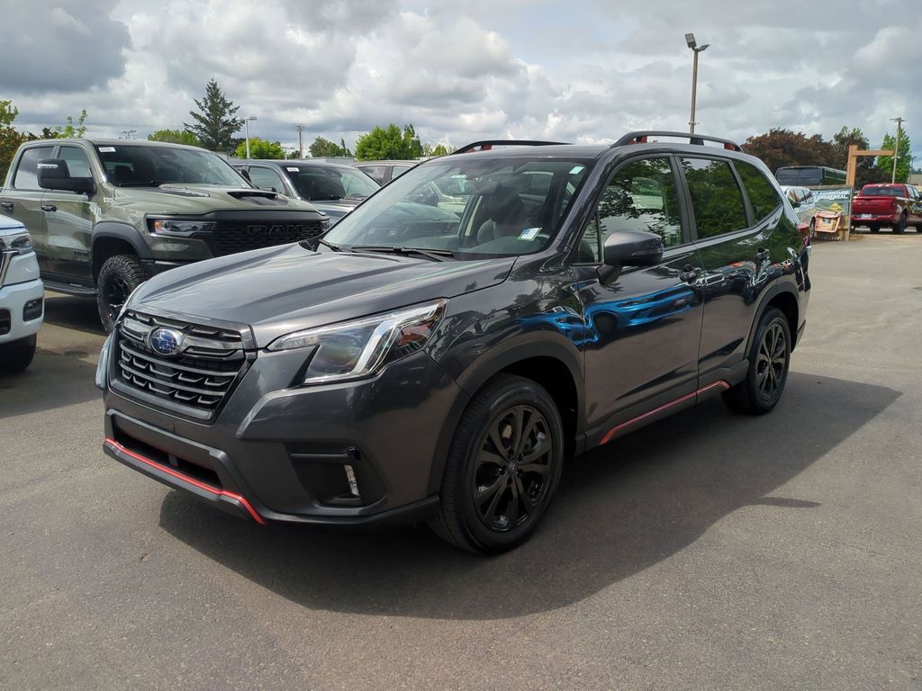 2024 Subaru Forester Sport Gresham OR
