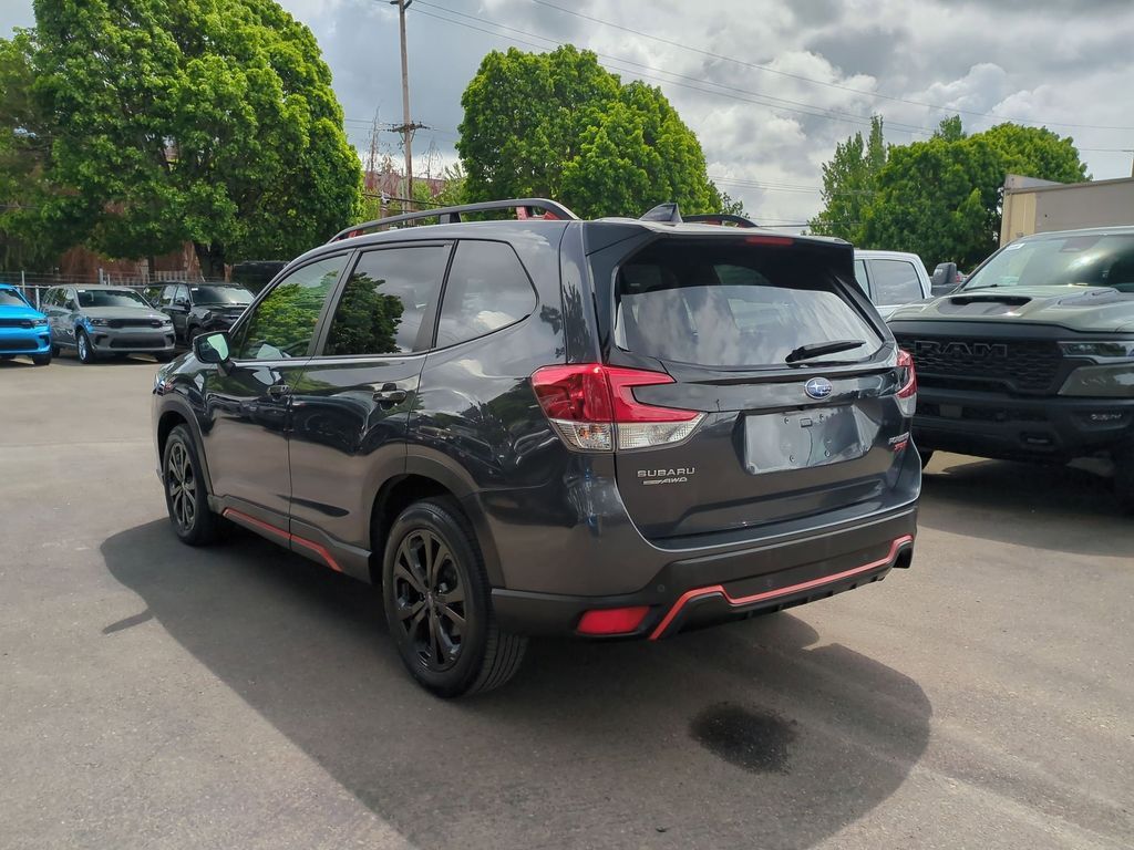 2024 Subaru Forester Sport Gresham OR