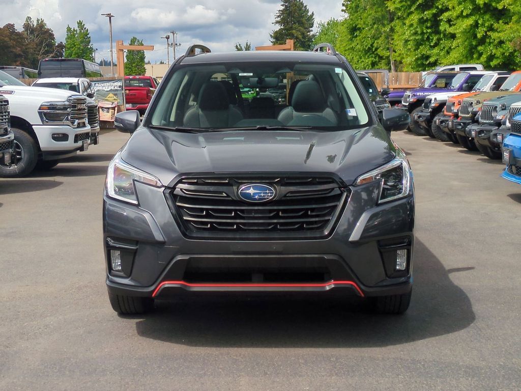 2024 Subaru Forester Sport Gresham OR