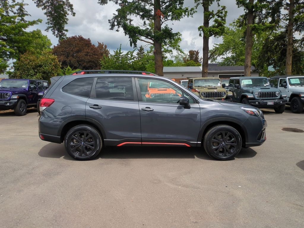 2024 Subaru Forester Sport Gresham OR
