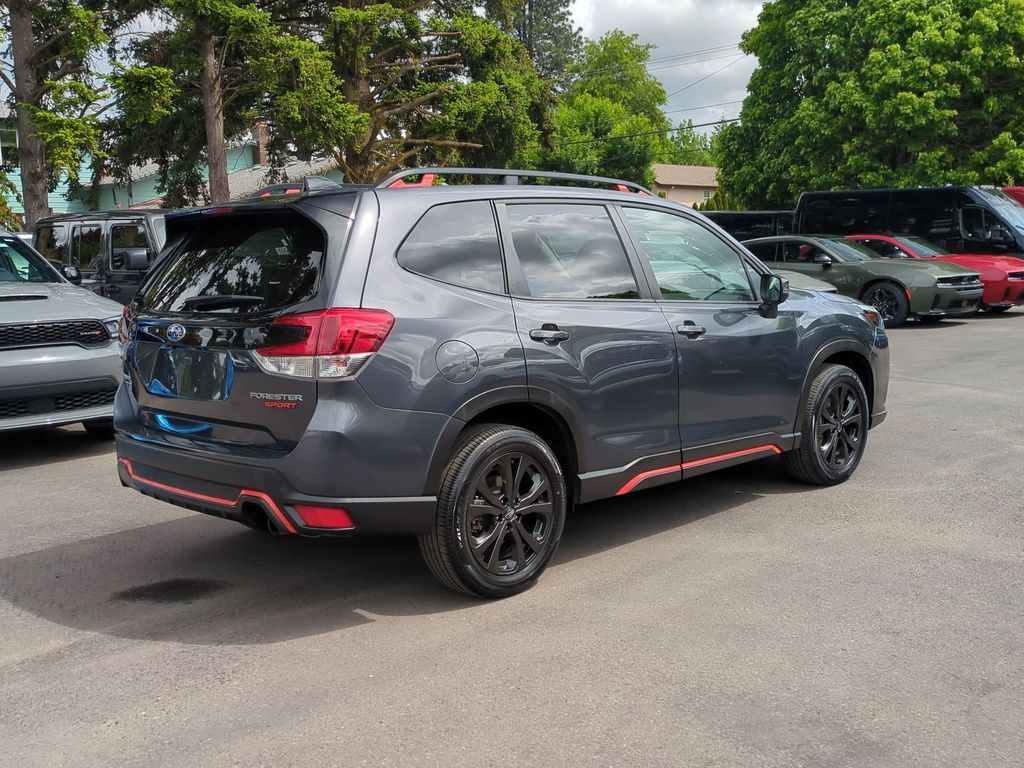 2024 Subaru Forester Sport Gresham OR