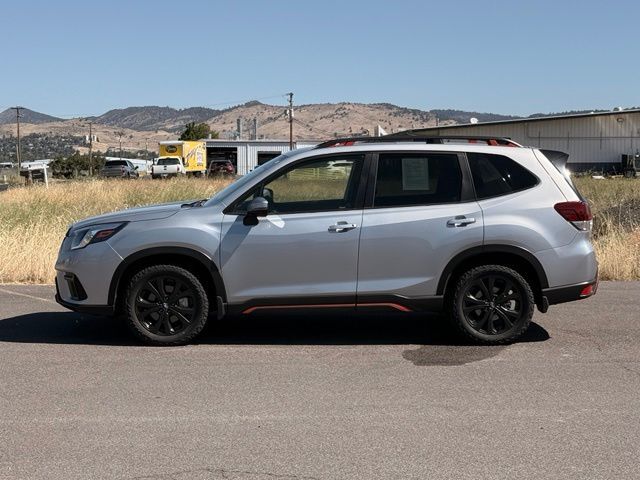 2024 Subaru Forester Sport Klamath Falls OR