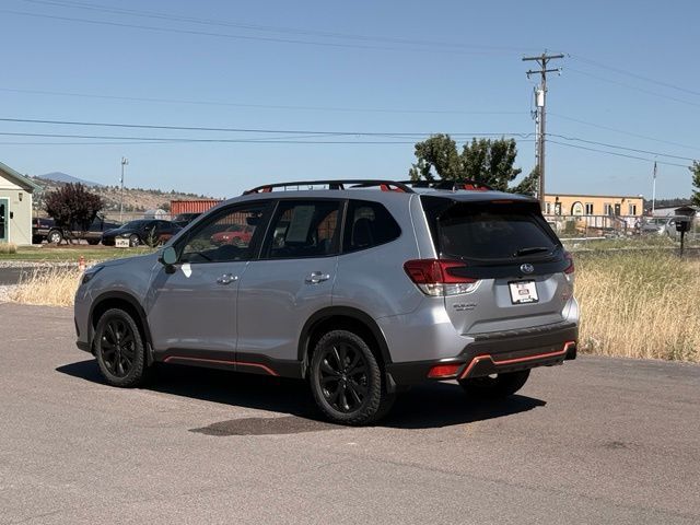 2024 Subaru Forester Sport Klamath Falls OR