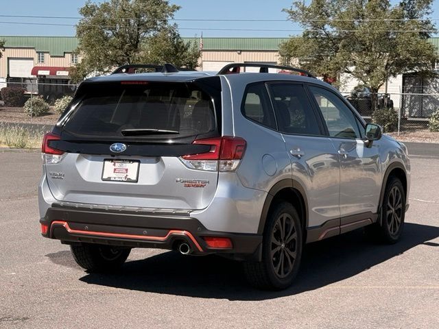 2024 Subaru Forester Sport Klamath Falls OR
