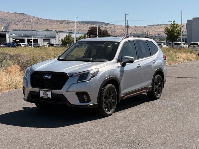 2024 Subaru Forester Sport Klamath Falls OR