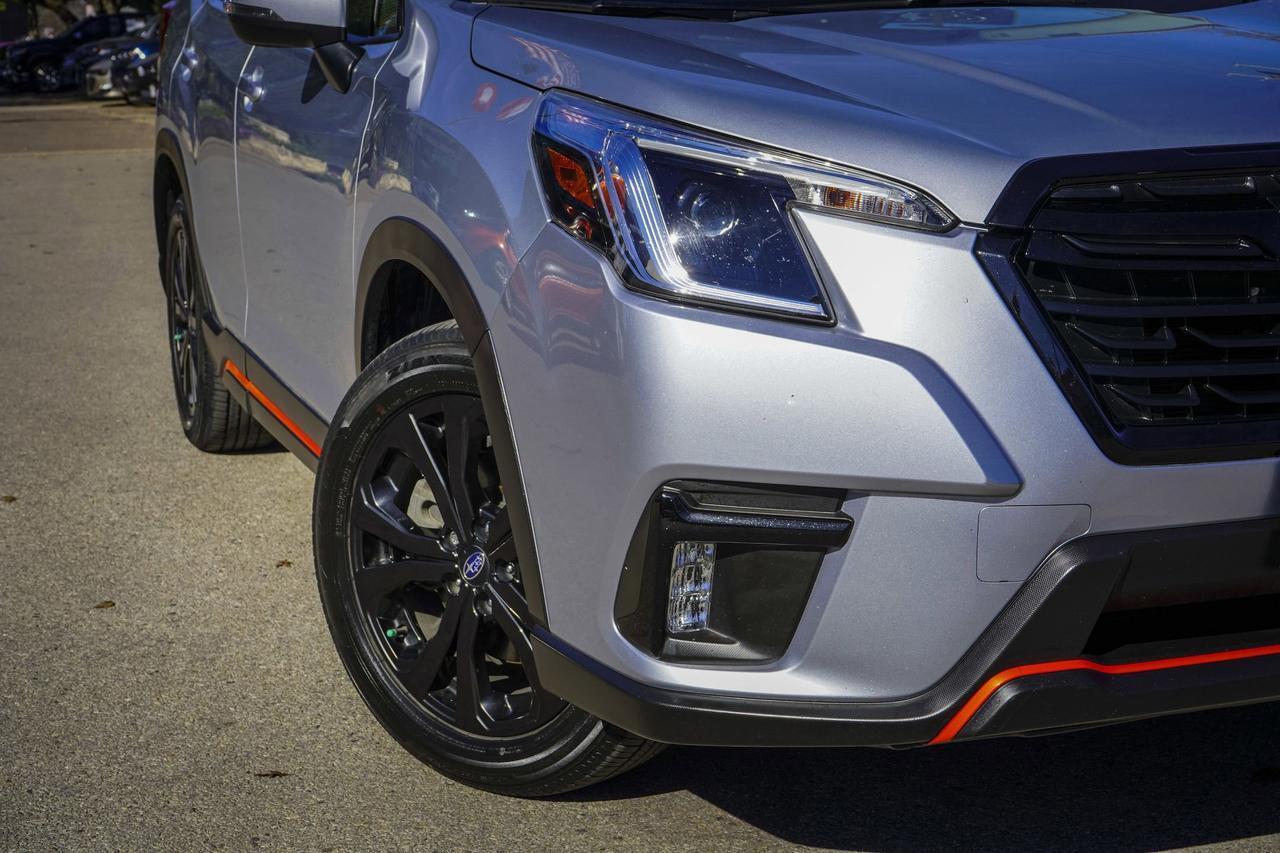 2024 Subaru Forester Sport