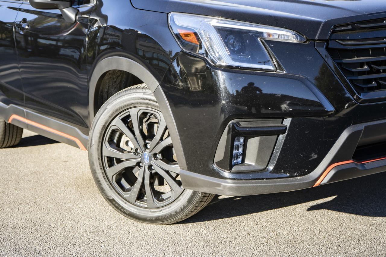 2024 Subaru Forester Sport
