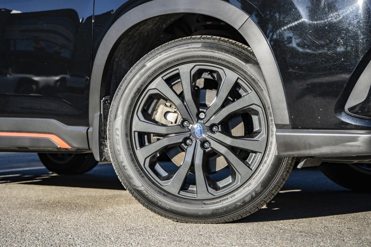 2024 Subaru Forester Sport