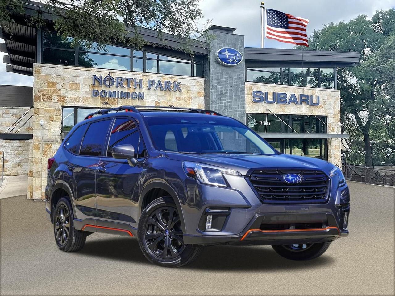 2024 Subaru Forester