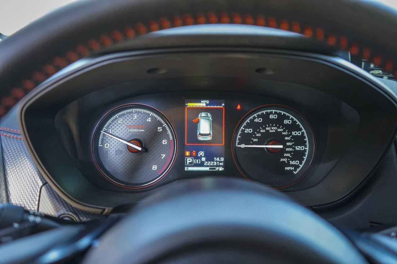 2024 Subaru Forester Sport San Antonio TX