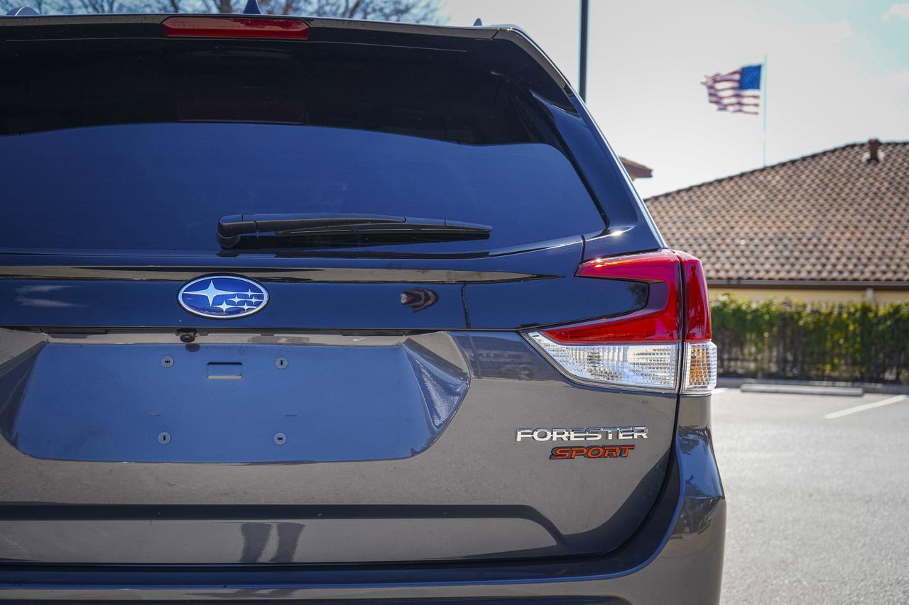 2024 Subaru Forester Sport San Antonio TX