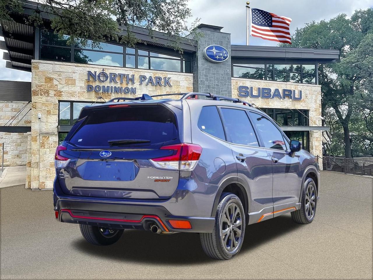 2024 Subaru Forester Sport San Antonio TX