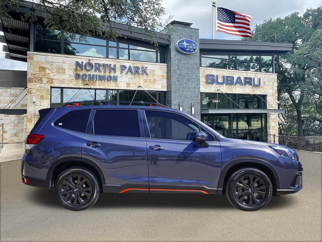 2024 Subaru Forester Sport San Antonio TX