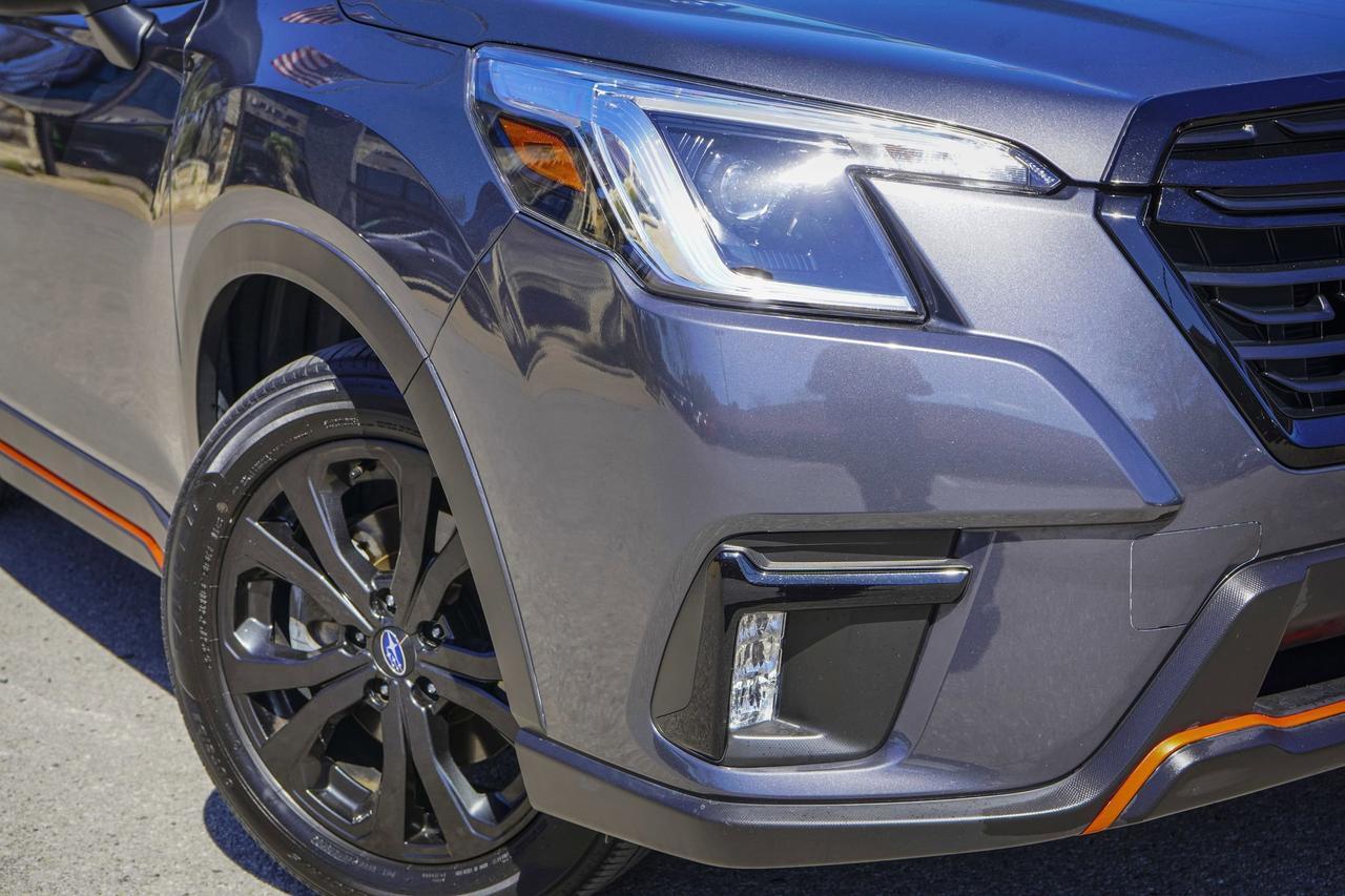 2024 Subaru Forester Sport