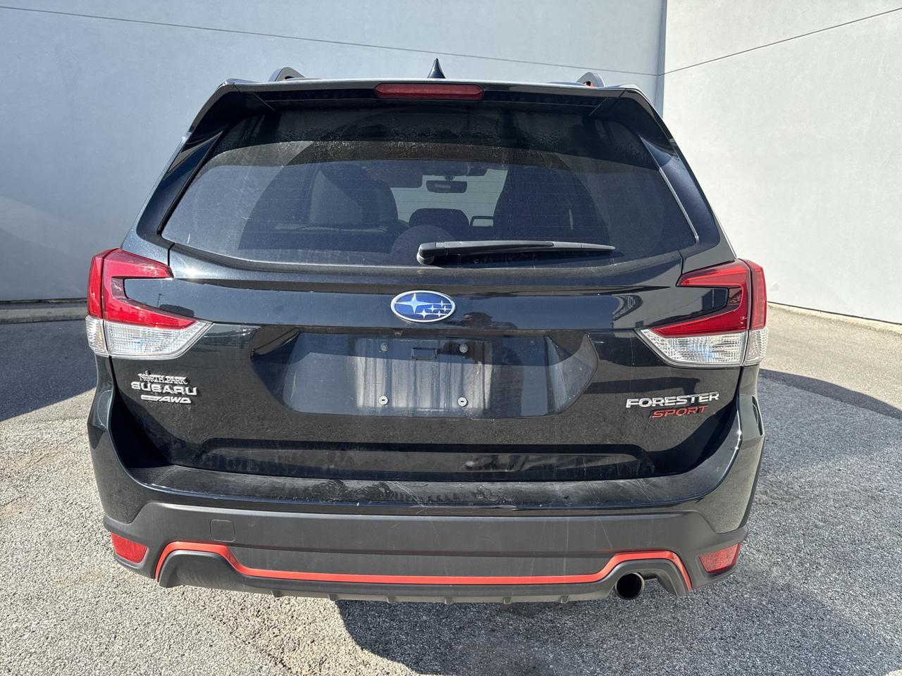 2024 Subaru Forester Sport San Antonio TX