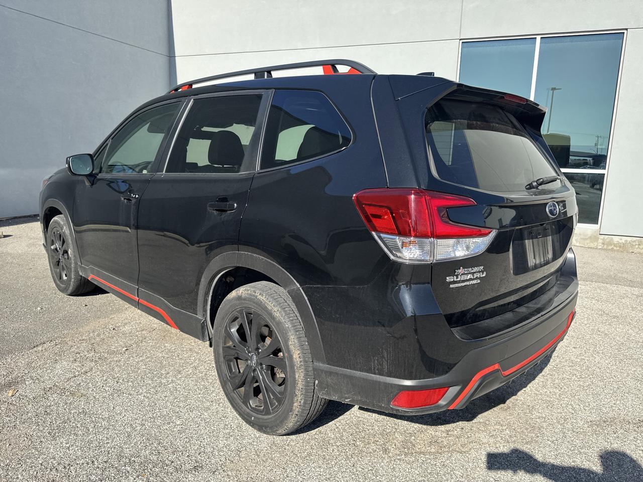 2024 Subaru Forester Sport San Antonio TX