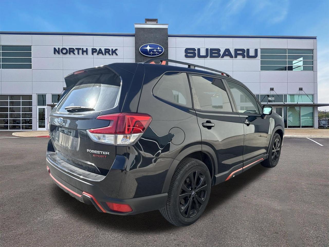 2024 Subaru Forester Sport San Antonio TX
