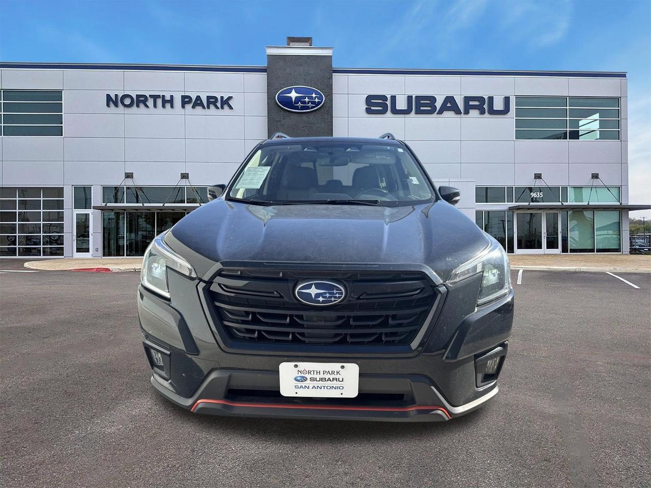 2024 Subaru Forester Sport