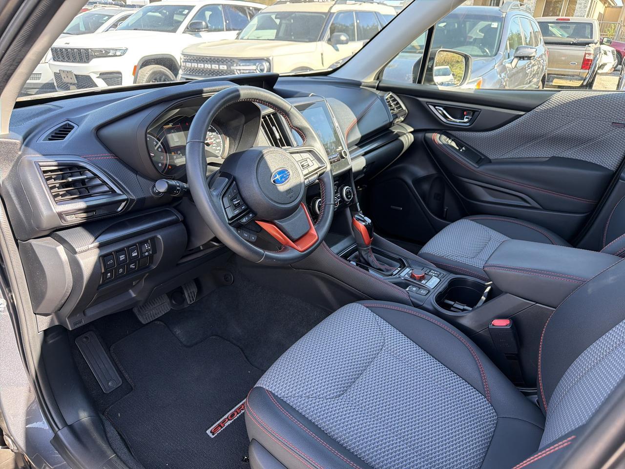 2024 Subaru Forester Sport San Antonio TX