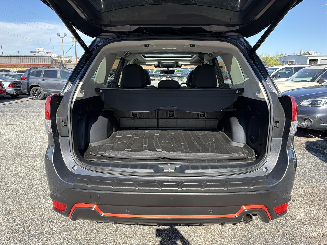 2024 Subaru Forester Sport San Antonio TX