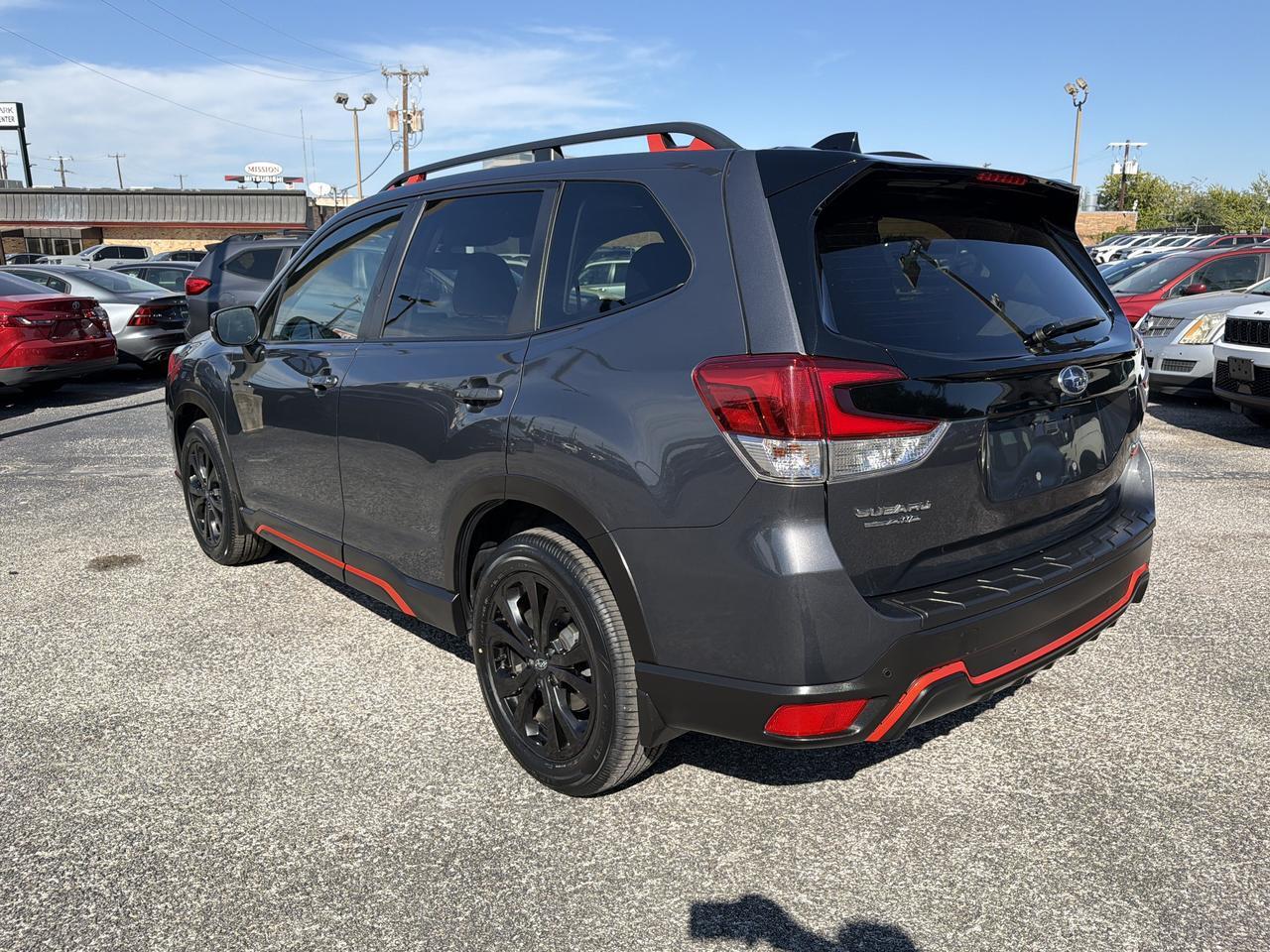 2024 Subaru Forester Sport San Antonio TX