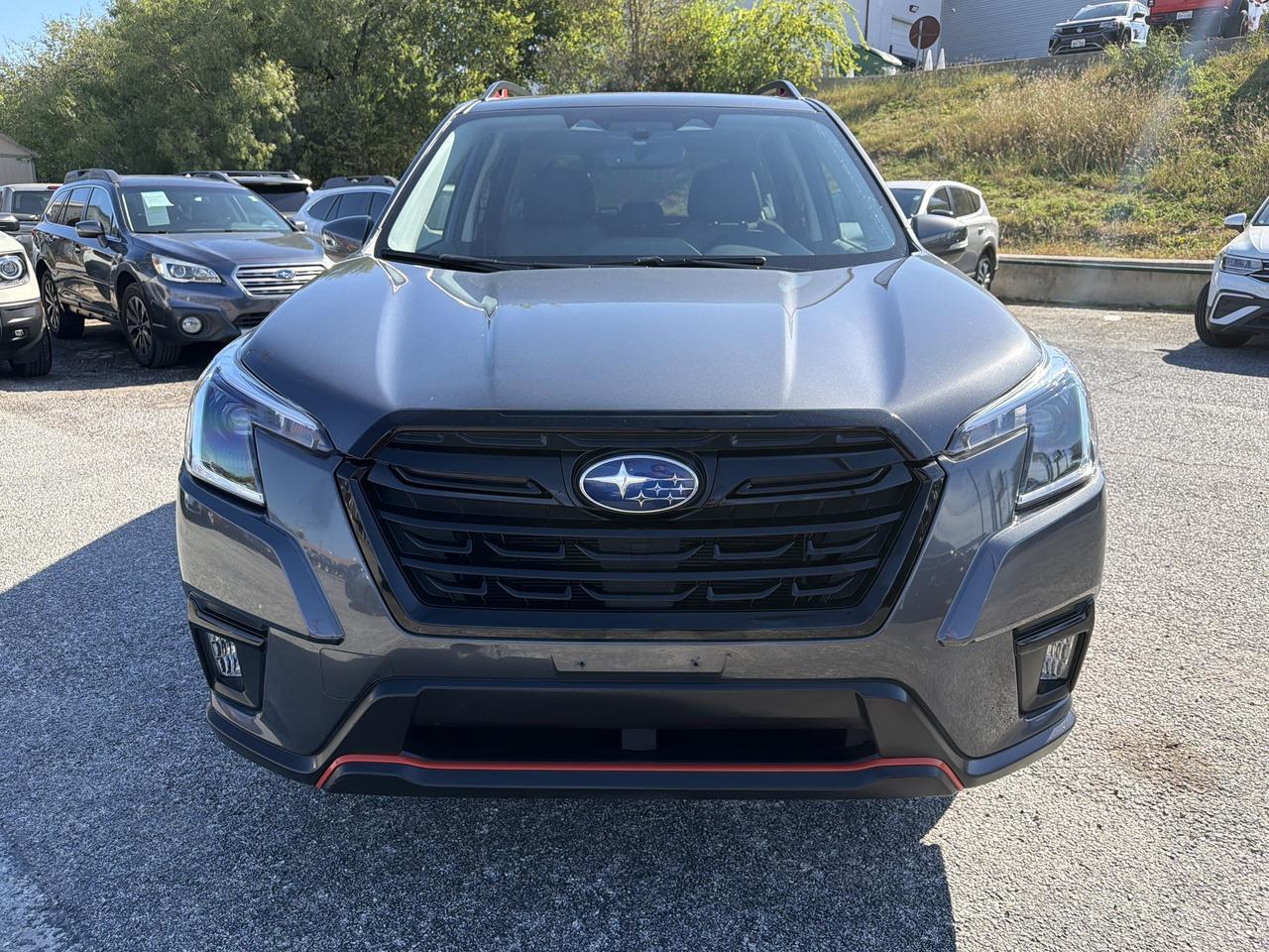 2024 Subaru Forester Sport San Antonio TX