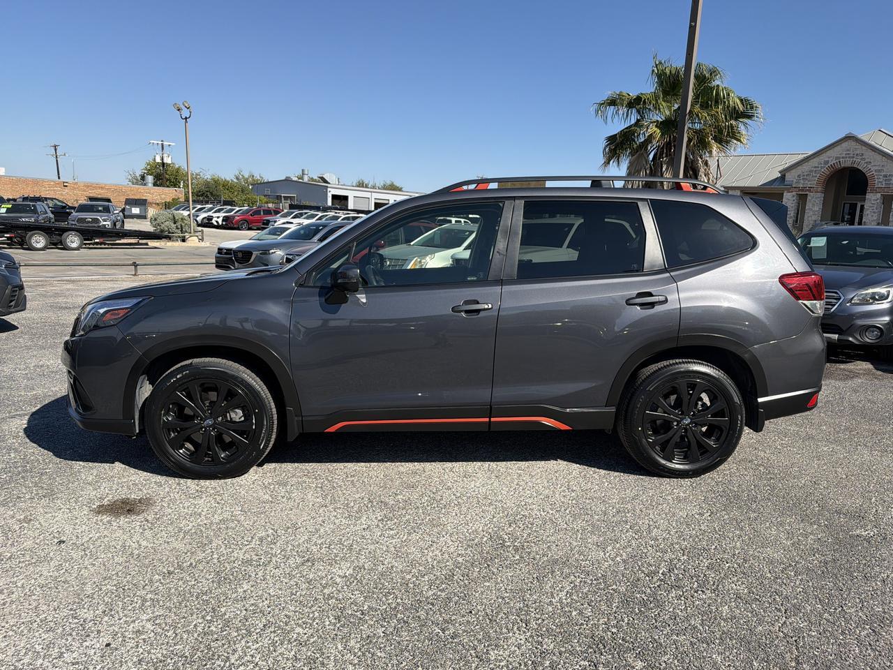 2024 Subaru Forester Sport San Antonio TX